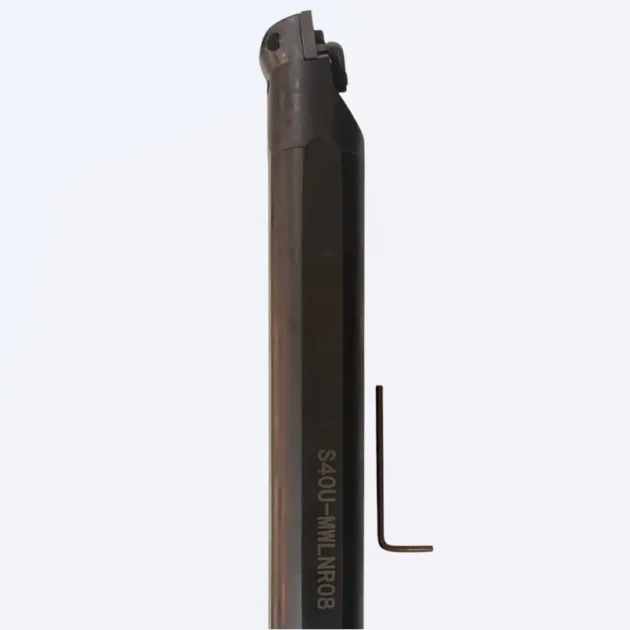PORTA P/TORNEADO INT. S40U-MWLNR08 (400L) PANTEC