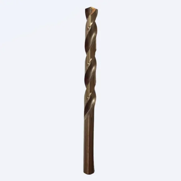 BROCA CILINDRICA DE COBALTO 10.0MM CO-5% TOOL - Imagen 2