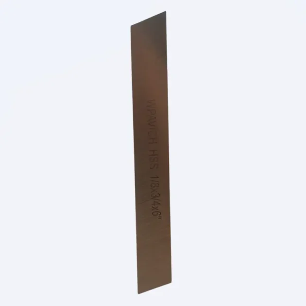 CUCHILLA CORTE HSS 1/8X3/4X6 WPAVICH