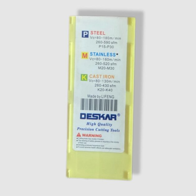 APMT 1604PDER-H2 LF6018 DESKAR - Imagen 2