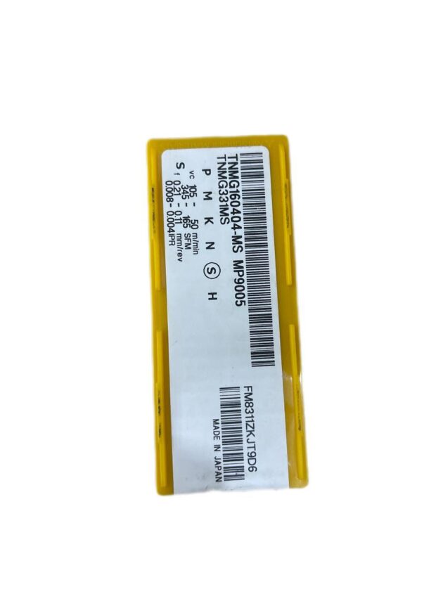 TNMG160404-MS MP9005 MITSUBISHI - Imagen 3