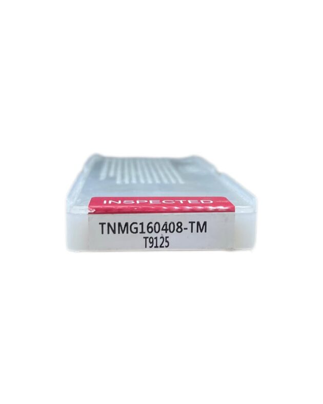 TNMG160408-TM T9125 INSPECTED - Imagen 3