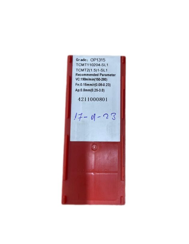 TCMT110204  OP1315 MITSUBISHI - Imagen 2