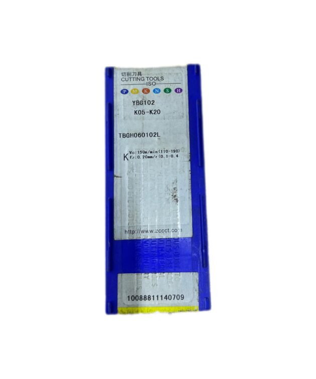 BGH060102L YBG102 CARBIDEX - Imagen 2