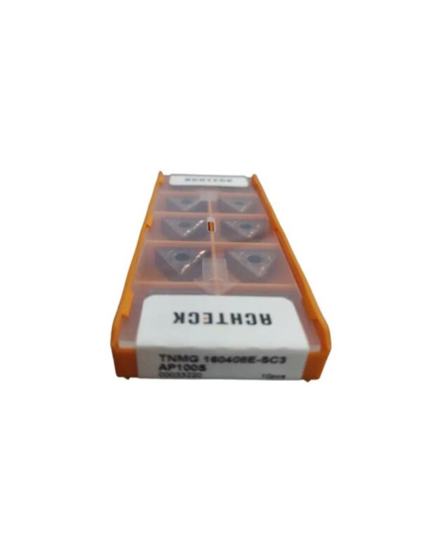 TNMG 160408E-SC3 AP100S ACHTECK - Imagen 3