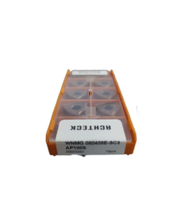 WNMG 080408E-SC3 AP100S ACHTECK - Imagen 3