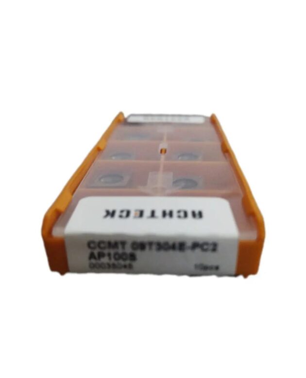 CCMT09T304E-PC2 AP100S ACHTECK - Imagen 3