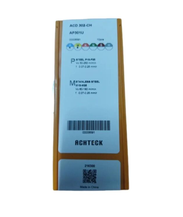 ACD 302-CH AP301U ACHTECK - Imagen 2