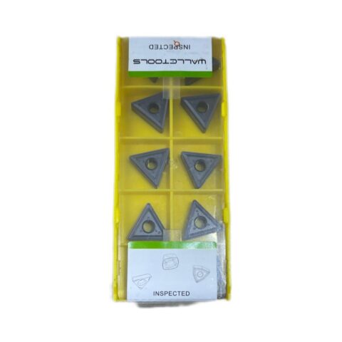 TNMG160408-MP QT505G  WALLECTOOLS INSPECTED