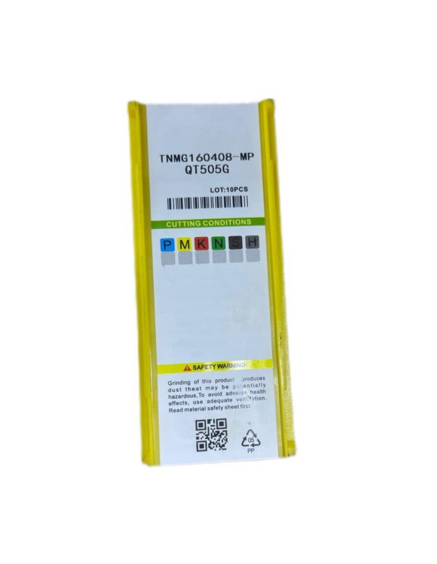 TNMG160408-MP QT505G  WALLECTOOLS INSPECTED - Imagen 2