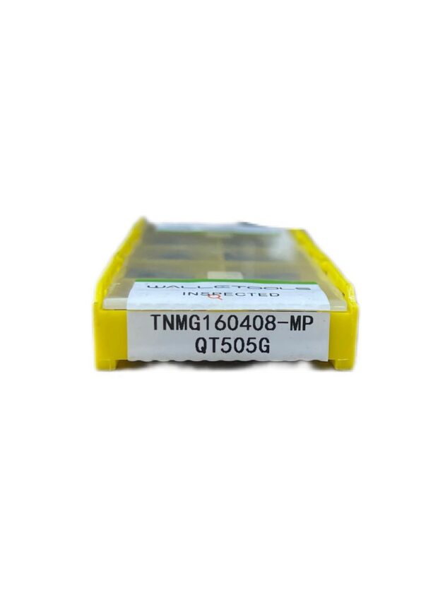 TNMG160408-MP QT505G  WALLECTOOLS INSPECTED - Imagen 3