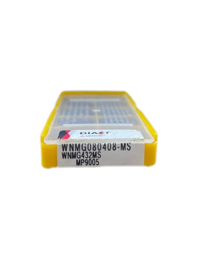 WNMG080408-MS WNMG432MS MP9005 MITSUBISHI - Imagen 3