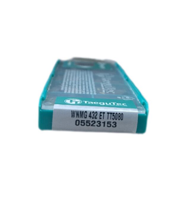 WNMG 432 ET TT5080 TAEGUTEC - Imagen 3