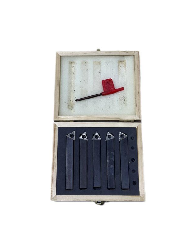 JUEGO DE PORTA 1/2 -5 PCZ KIT