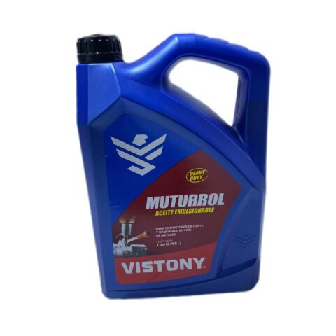 GALON MECANOL 3.78 LITROS VISTONY