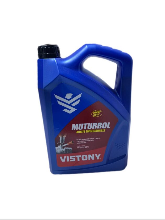 GALON MECANOL 3.78 LITROS VISTONY