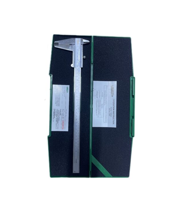 Calibrador analógico 12”/300 INZISE