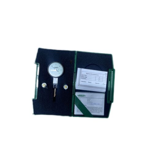 Reloj palpador de 0.8x0.01mm INSIZE