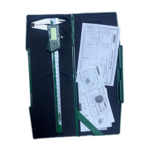 Calibrador digital de 8”/200-0.05 mm INSIZE