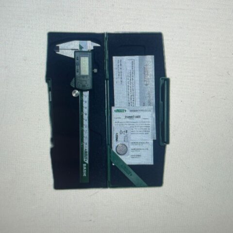 Calibrador digital 6”/150-0.05mm INSIZE