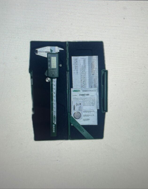 Calibrador digital 6”/150-0.05mm INSIZE
